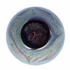 Okra Iridescent Vase