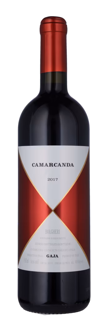 CAMARCANDA, BOLGHERI ROSSO DOP, Ca’ Marcanda