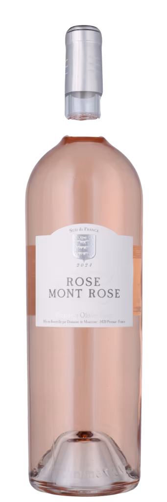 MONT ROSE, ROSE IGP Pays d’Oc, Domaine Montrose