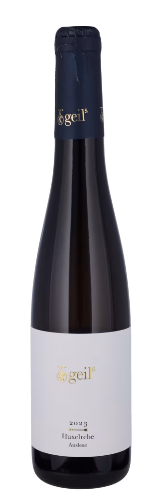 HUXELREBE AUSLESE Weingut Geils, Rheinhessen