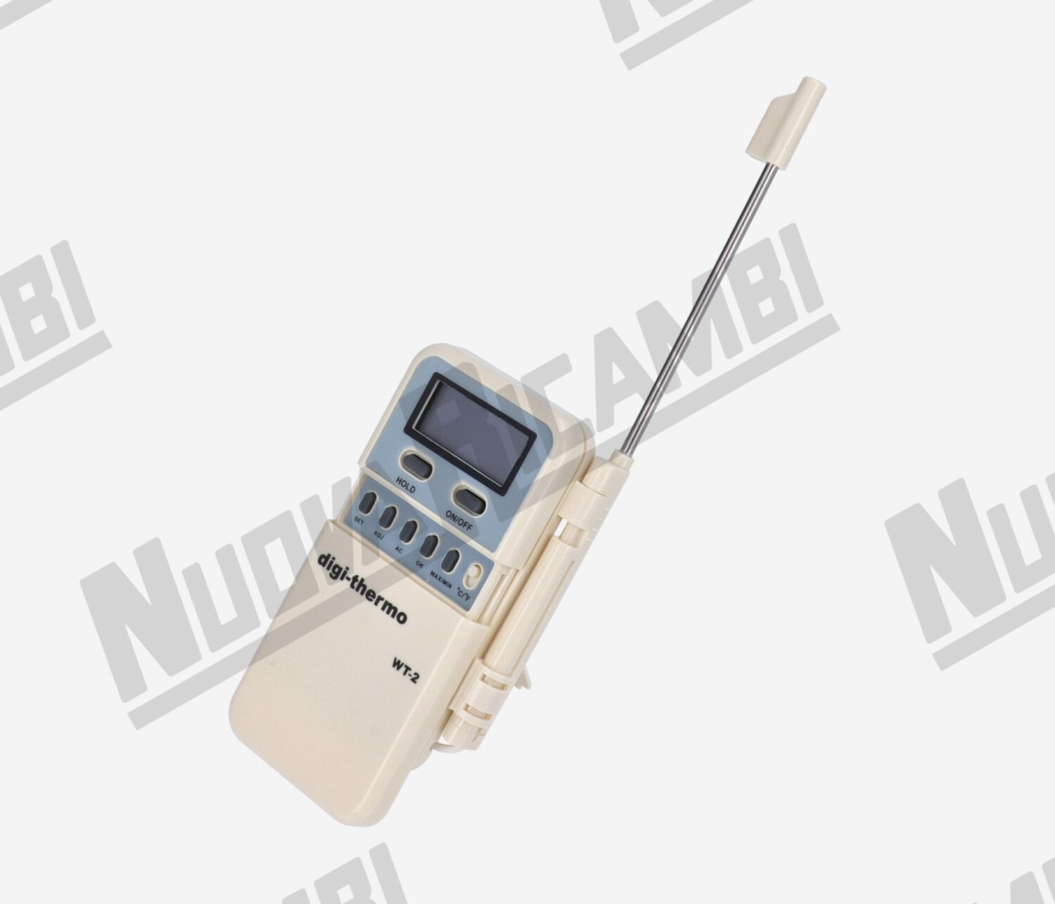 Digital Thermometer 50 C 300 C