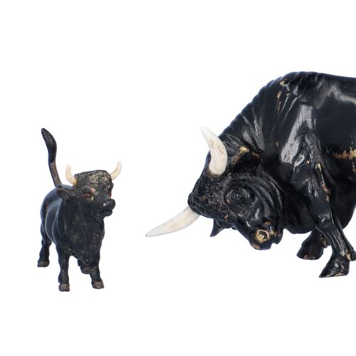 Bronze Bull and Calf image-6