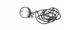 WORK LAMP LED 9-32V / 12W / 840 LUM / IP68