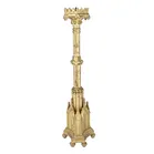 Antique French Altar Pricket Candlestick