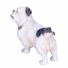 Dahl Jensen Belgian Griffon Dog Figurine