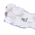 Dahl Jensen Belgian Griffon Dog Figurine