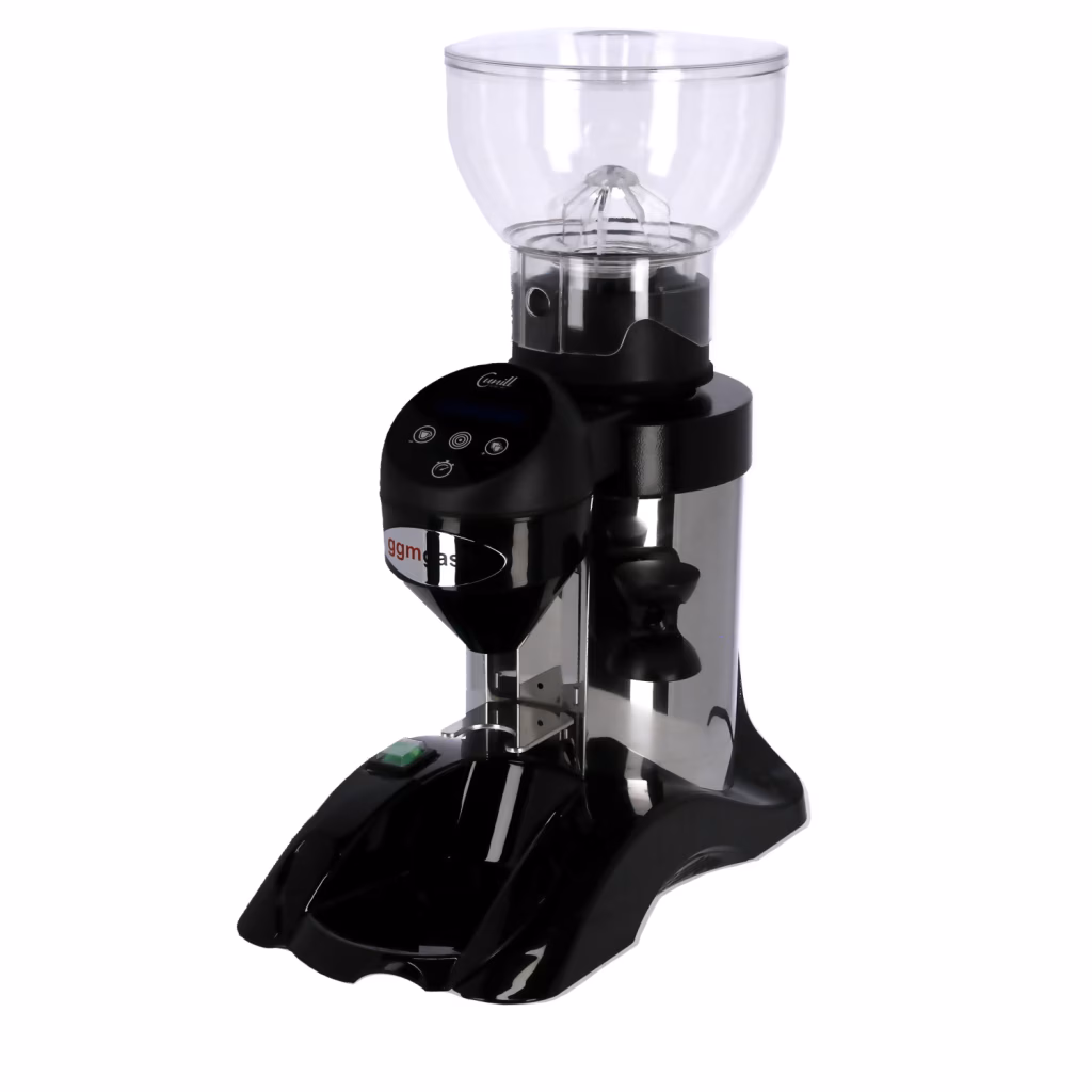 Commercial Coffee Grinder - Automatic Dosing – 2 kg Hopper – 356 W – Stainless