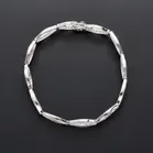 14ct Gold Diamond Bracelet