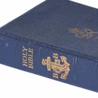George VI Coronation Boys Brigade Bible