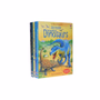 B2D6804 Usborne Lift The Flap See Inside Series Collection 1 4 Books Set - 360° presentation