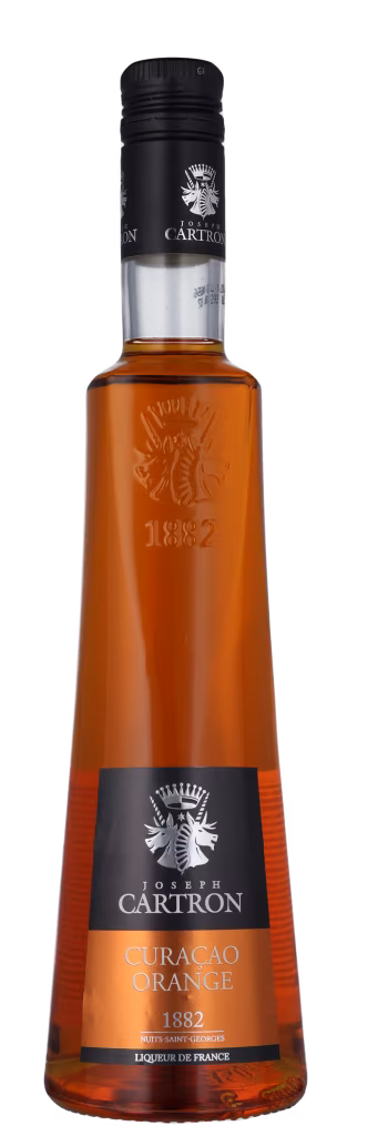CURACAO ORANGE (appelsin) 35% Joseph Cartron