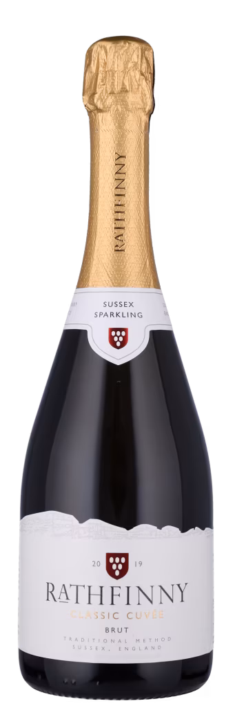 CLASSIC CUVEE BRUT Sussex Sparkling, Rathfinny Wine Estate