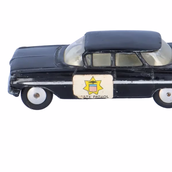 Corgi 223 Chevrolet State Patrol Car