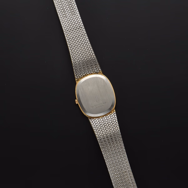 Rotary Gold Quartz Watch