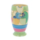 Clarice Cliff Pastel Melon Large Athens Jug