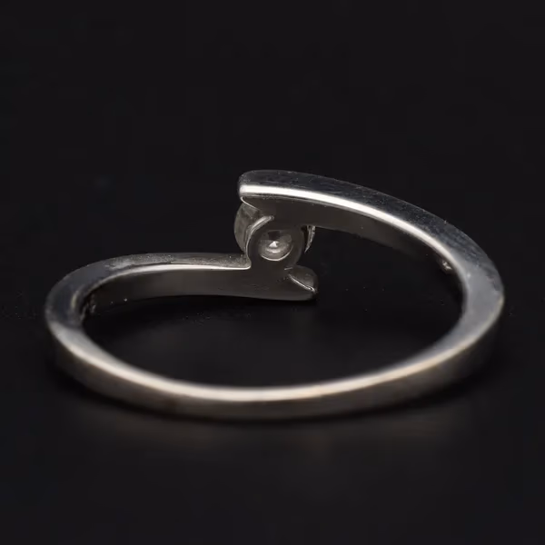 Gold 0.25ct Diamond Ring