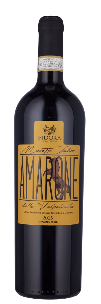 AMARONE DELLA VALPOLICELLA ØKO DOCG, Monte Tabor, Fidora