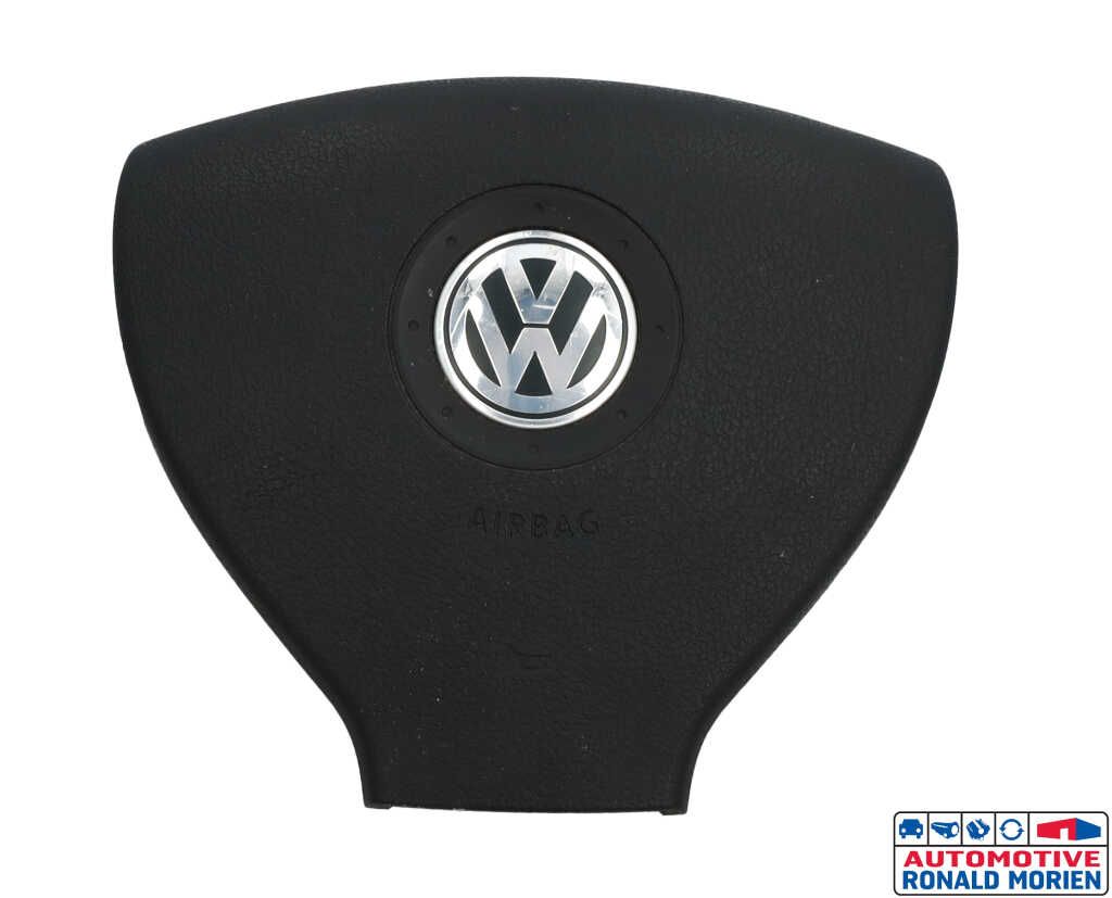 Used Left airbag (steering wheel) Volkswagen Tiguan (5N1/2) 1.4 TSI 16V 4Motion Price € 75,00 Margin scheme offered by Automaterialen Ronald Morien B.V.