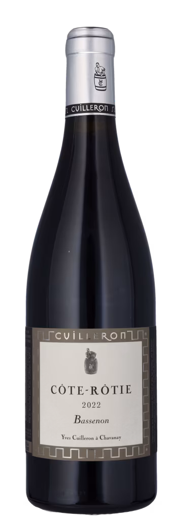 CÔTE-RÔTIE BASSENON Cave Yves Cuilleron