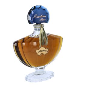 Very Large Guerlain Shalimar Perfume Factice