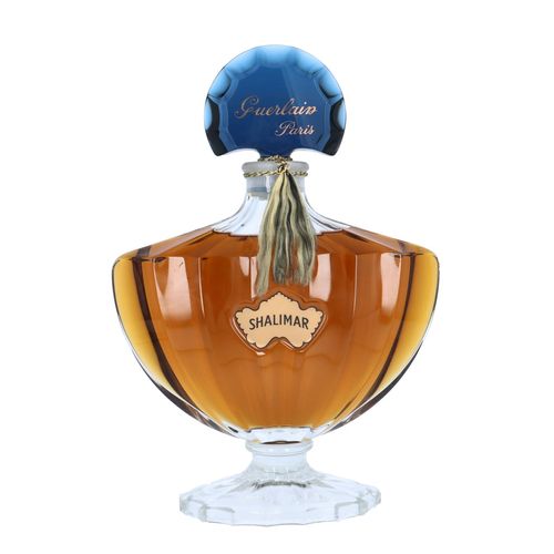Very Large Guerlain Shalimar Perfume Factice image-2
