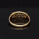 18ct Gold Diamond Ring