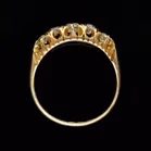 18ct Gold Diamond Ring