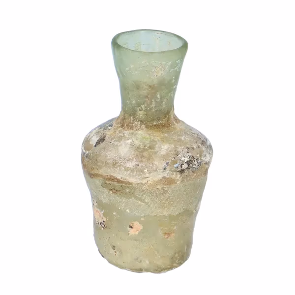Islamic Glass Perfume Bottle