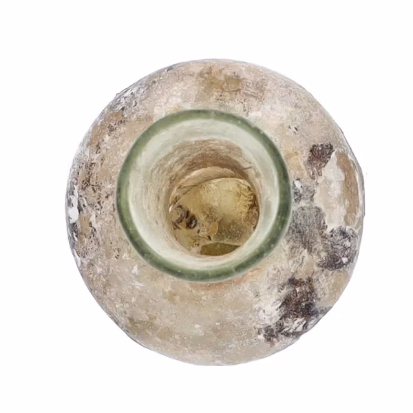 Islamic Glass Perfume Bottle