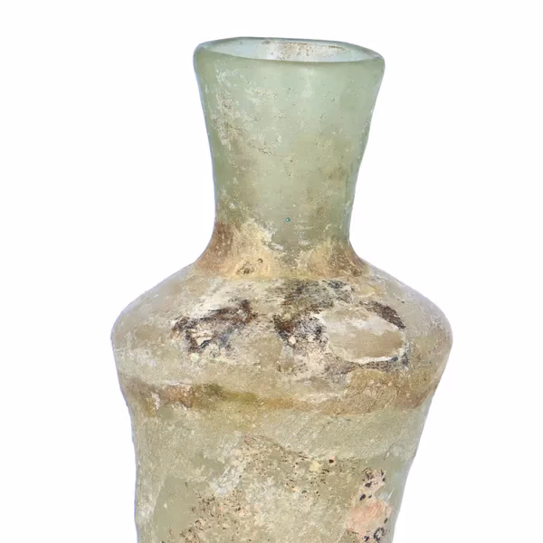 Islamic Glass Perfume Bottle