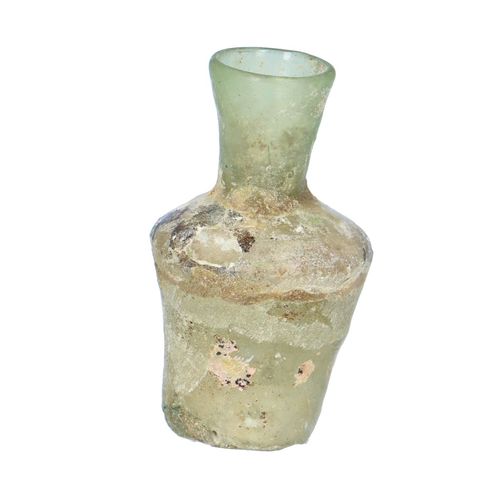 Islamic Glass Perfume Bottle image-2
