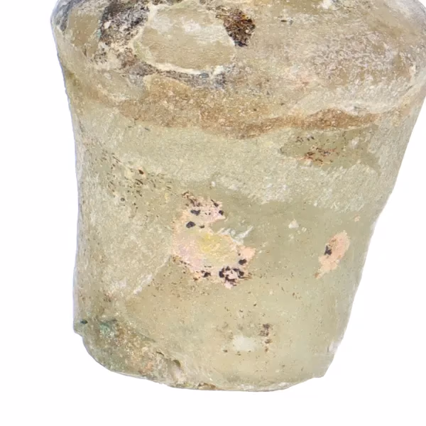 Islamic Glass Perfume Bottle