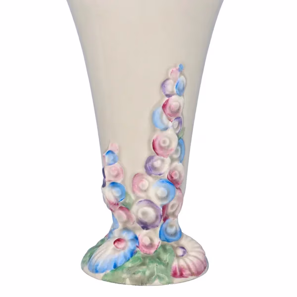 Clarice Cliff ‘My Garden’ Large 701 Shape Vase