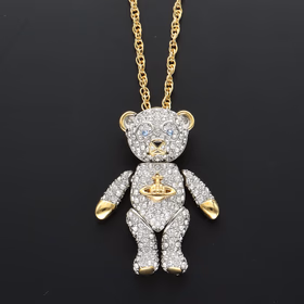 Vivienne Westwood Teddy Pendant