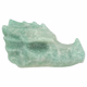 Amazoniet draak 9 cm nr 5 - 360° presentation