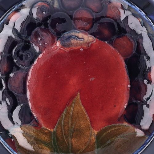 Moorcroft Pomegranate Pin Dish image-3