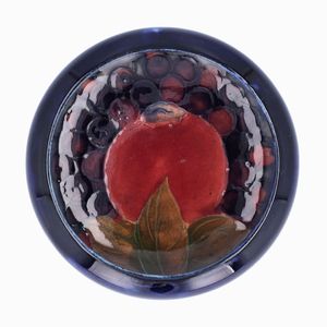 Moorcroft Pomegranate Pin Dish