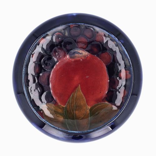 Moorcroft Pomegranate Pin Dish image-1