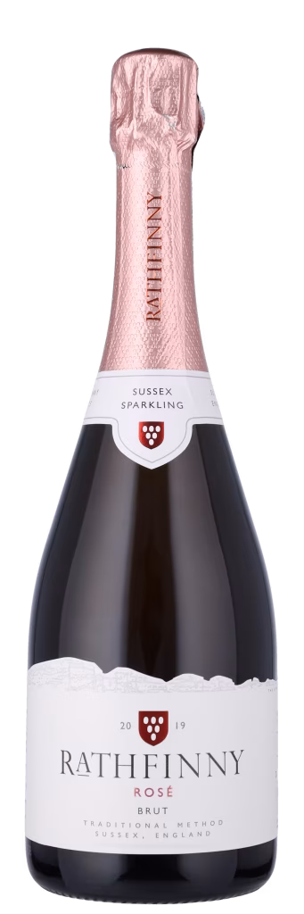 ROSE BRUT Sussex Sparkling, Rathfinny Wine Estate