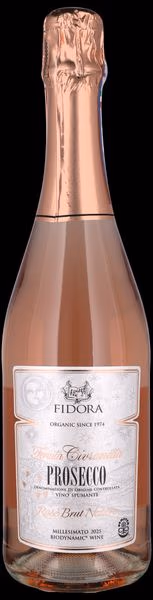 PROSECCO ROSE BIO Tenuta Civranetta, Fidora