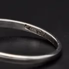 Platinum 1.46ct Diamond Ring