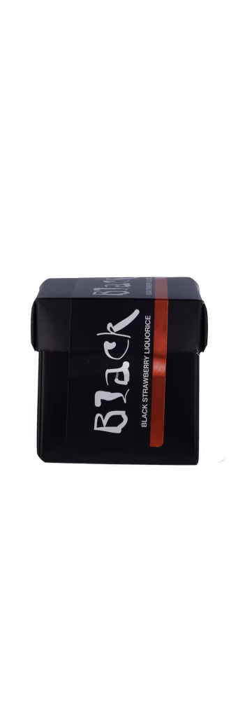 Black box – 90 gr. Jordbær Bon Coca