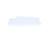 Zijdepapier - Glitters - Blauw op wit - 7545 - 360° presentation