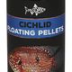 Fish Science Cichlid Floating Pellets 125g (250ml) - 360° presentation