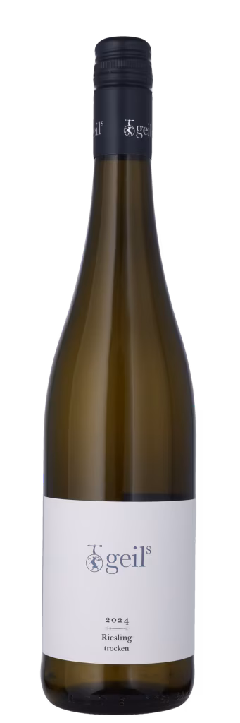RIESLING TROCKEN Weingut Geils, Rheinhessen