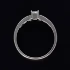 18ct Gold Vari-Cut Diamond Ring