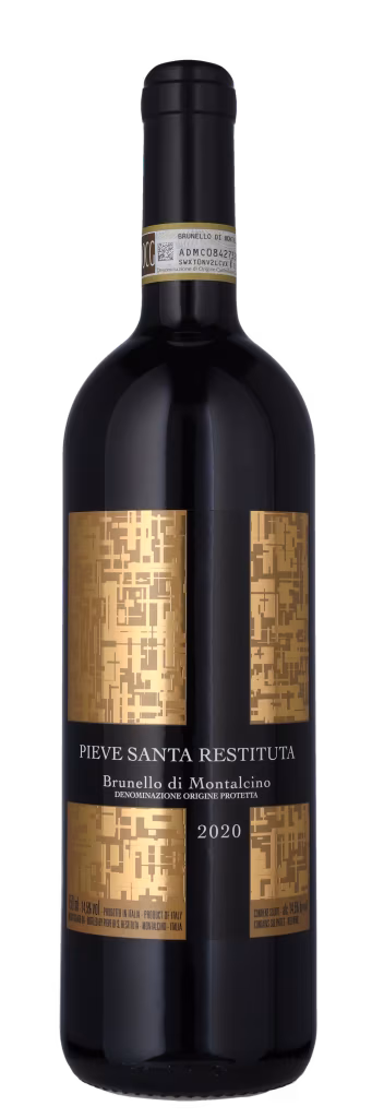 BRUNELLO DI MONTALCINO DOP, Pieve Santa Restituta