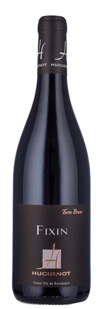 FIXIN TERRES BRUNES ROUGE ØKO Domaine Huguenot