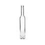 375ml Flint (Clear) Glass Niagara Spirits Bar Top - 18mm Neck - 360° presentation
