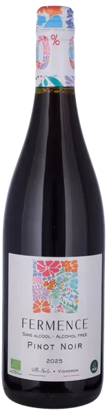 FERMENCE PINOT NOIR ØKO Alkoholfri